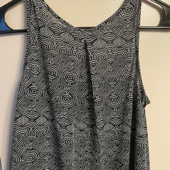 H&M high-low sleeveless/tank top - Picture 6 of 9